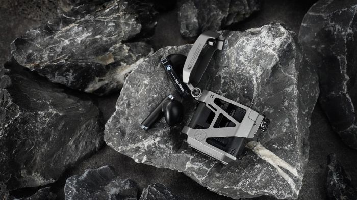 Навушники TWS Gravastar Sirius P5, BT 5.2, IPX4, Defense Armor