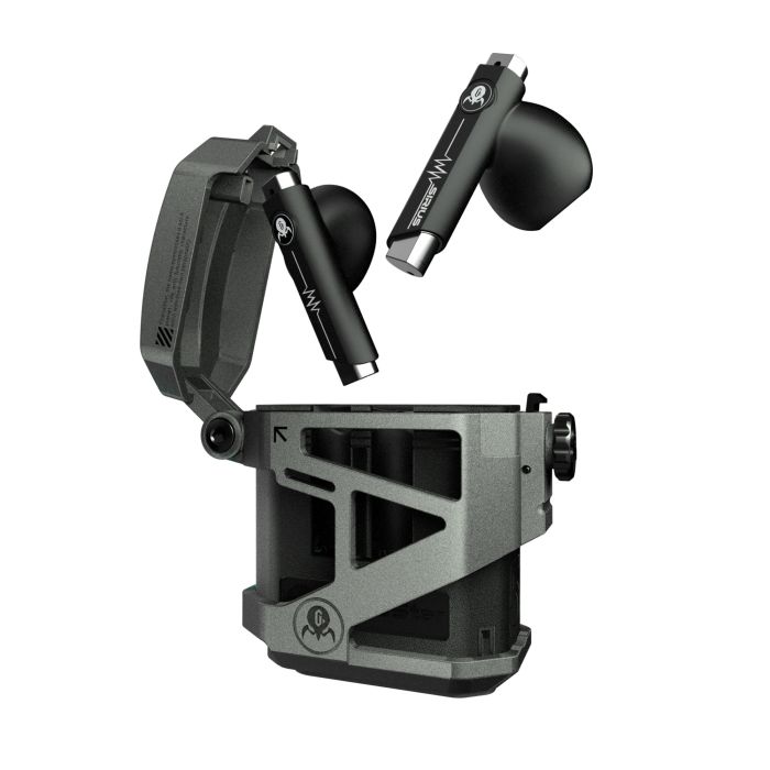 Наушники TWS Gravastar Sirius P5, BT 5.2, IPX4, Defense Armor
