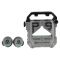 Навушники TWS Gravastar Sirius Pro, BT 5.2, Battle-Worn Gray