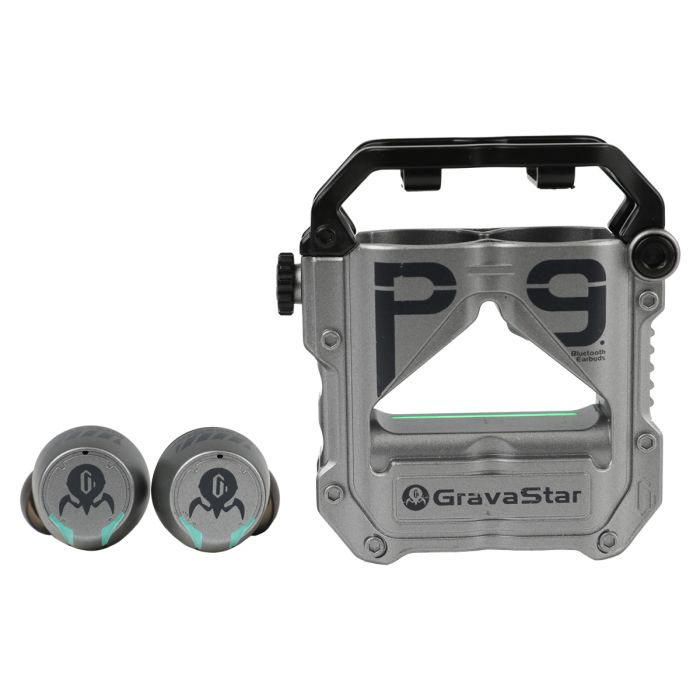 Навушники TWS Gravastar Sirius Pro, BT 5.2, Battle-Worn Gray