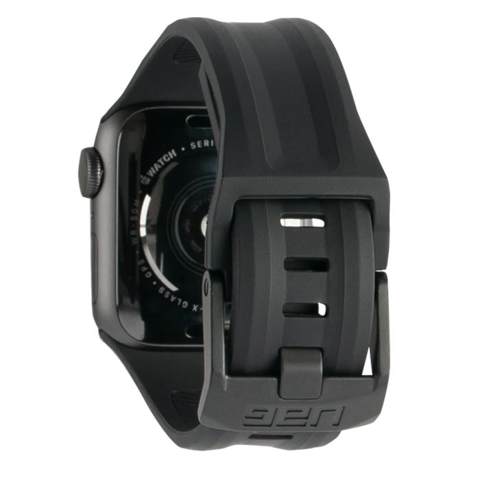 Ремешок UAG для Apple Watch 41-40-38mm, Scout, Black