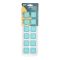 Форма для льоду з кришкою ARDESTO Fresh, 26х9.5х3.5см, силікон, пластик, синій