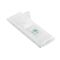 Форма для льоду з кришкою ARDESTO Fresh, 26х9.5х3.5см, силікон, пластик, зелений