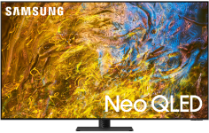 Телевизор 65" Samsung Neo MiniQLED 4K UHD 100Hz(144Hz) Smart Tizen Black