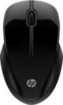 Миша HP 250 Dual Mode, WL/BT, чорний