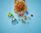 Конструктор LEGO DUPLO Town Уход за пчелами и ульями