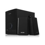 Акустична система MICROLAB  2.1, 40W, mini-jack/USB/SD, пк, чорний Microlab M-500U