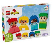 Конструктор LEGO DUPLO Мої перші сильні почуття та емоції