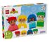 Конструктор LEGO DUPLO Мои первые сильные чувства и эмоции