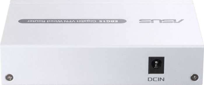 Коммутатор ASUS ExpertWiFi EBG15 2xGE LAN  1xGE WAN, 2xGE WAN/LAN, USB 3.2, BT