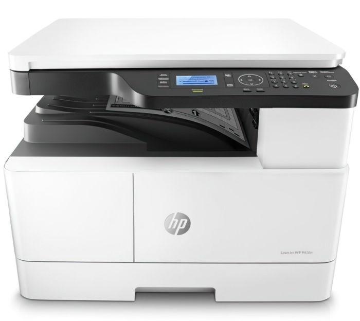 МФУ А3 ч/б HP LaserJet M438n
