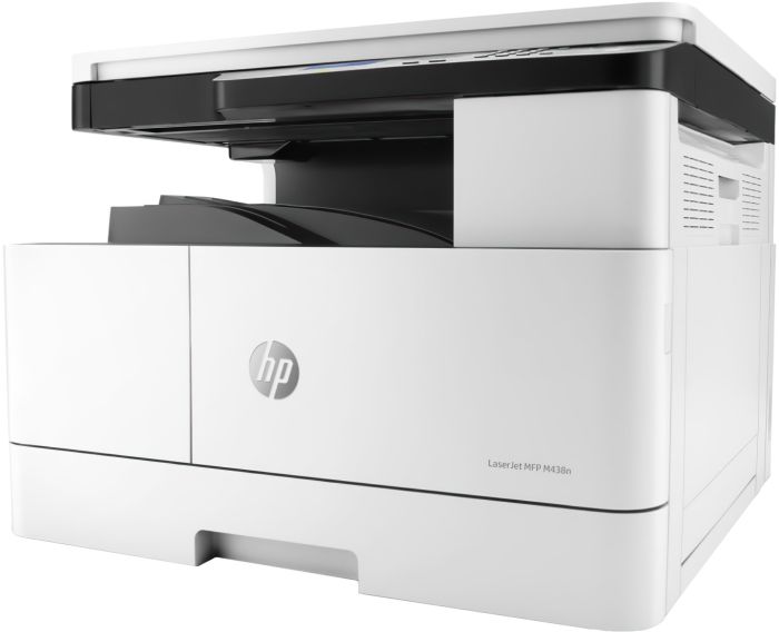 Багатофункціональний пристрій А3 ч/б HP LaserJet M438n