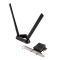 WiFi-адаптер ASUS PCE-BE92BT BE9400, PCI-Express x1, BT5.4