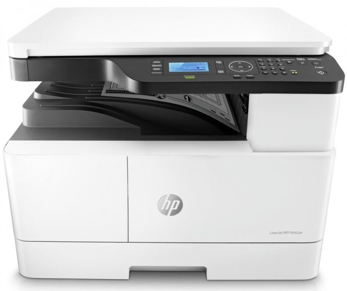 Багатофункціональний пристрій А3 ч/б HP LaserJet M442dn