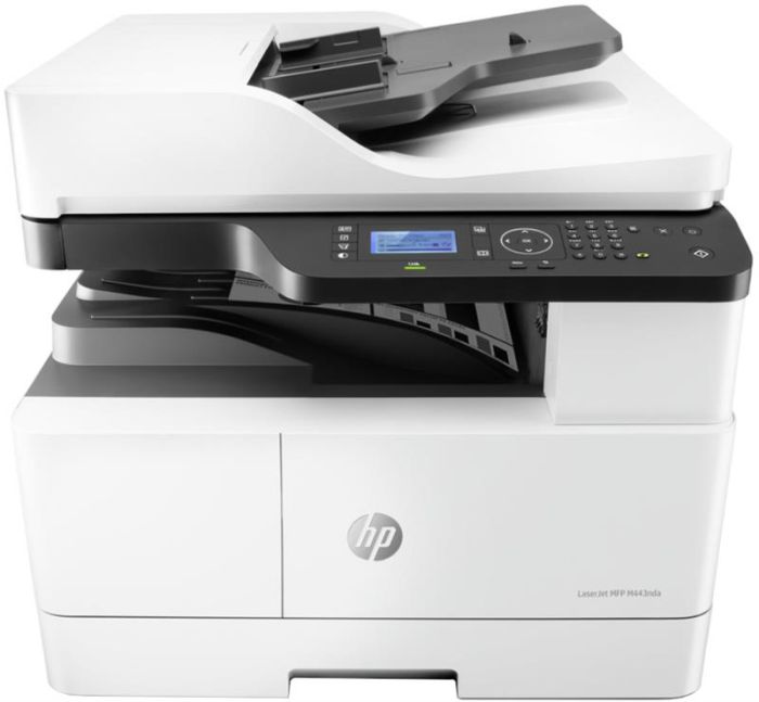Багатофункціональний пристрій А3 ч/б HP LaserJet M443nda