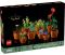 Конструктор LEGO Icons Botanicals Маленькі квіти