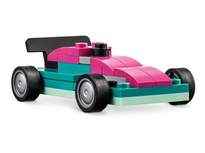 Конструктор LEGO Classic Творческие транспортные средства