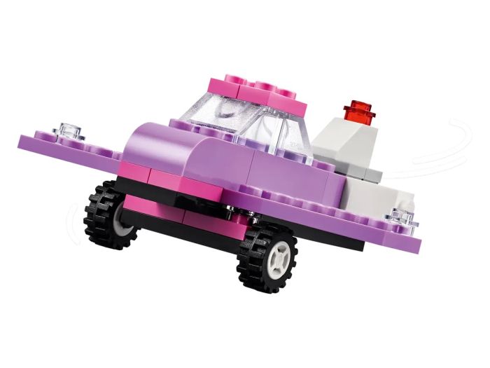 Конструктор LEGO Classic Творческие транспортные средства