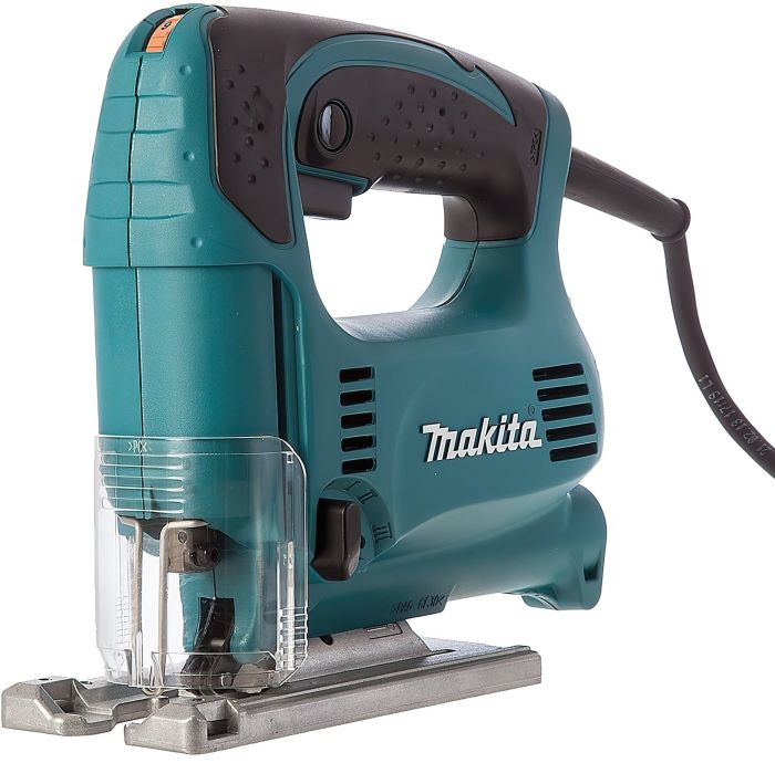 Лобзик   450Втт 500-3100об/хв хід 18мм 1.8кг Makita 4329