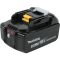 Аккумулятор Makita BL1860B LXT, 18В, 6.0 А•час, 0.68кг