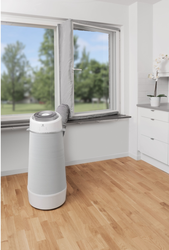 Комплект монтажний універсальний Electrolux для мобільного кондиціонера