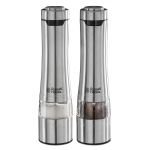 Мельницы для соли и перца Russell Hobbs ААх4, керамические жернова, стальной