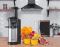 Соковыжималка Panasonic Viva Collection шнековая 150Вт, чаша-0.4л, пластик/металл, черный