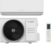 Кондиціонер Bosch Climate 4000i 35м2 інвертор 12000BTU 3.5кВт A++/A++ -21°С Wi-Fi-ready R32 білий