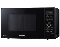 Мікрохвильова піч Panasonic , 23л, електр. керув., 1000Вт, дисплей, чорний