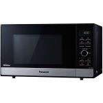 Мікрохвильова піч Panasonic , 23л, електр. керув., 1000Вт, дисплей, чорний