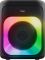 Портативная акустическая система Trust Azura 50Вт, 1.0, ВТ 5.2, TWS, MP3, IPX4, RGB, Черный