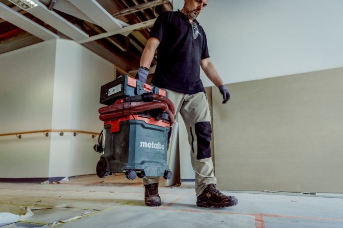 Пылесос профессиональный Metabo ASA 30 L PC 1200Вт 225мБар бак 30л 10.8кг