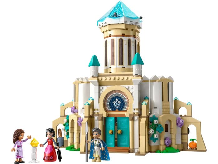 Конструктор LEGO Disney Замок короля Маґніфіко