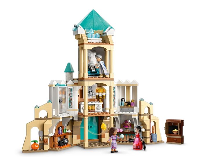 Конструктор LEGO Disney Замок короля Маґніфіко