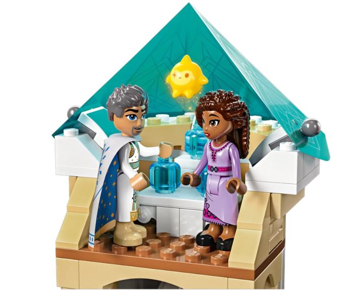 Конструктор LEGO Disney Замок короля Маґніфіко