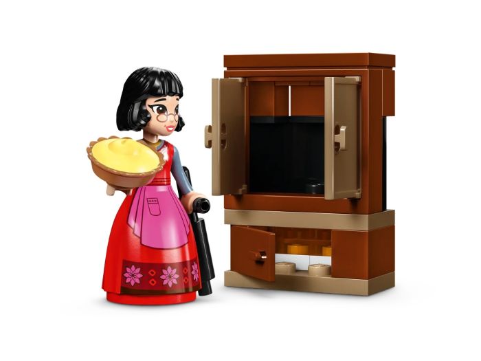 Конструктор LEGO Disney Замок короля Маґніфіко