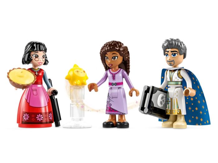 Конструктор LEGO Disney Замок короля Маґніфіко