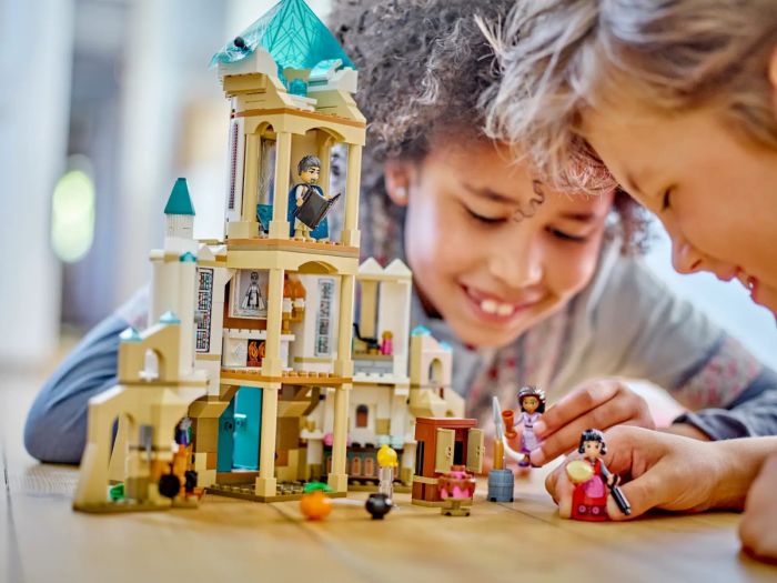 Конструктор LEGO Disney Замок короля Маґніфіко