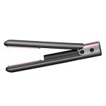 Випрямляч Ardesto Pink Touch, 50Вт, 160-200C, акумуляторний, кераміка, USB-C > USB-A, сірий+рожевий