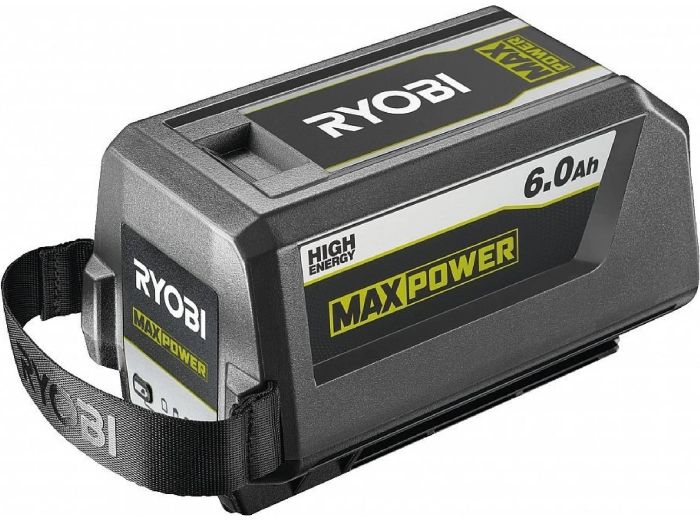 Аккумулятор Ryobi Max Power RY36B60B High Energy 36В 6А·ч 1.82кг