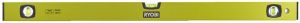 Рівень Ryobi RSL80, 80см, 3 капсули, точність 0.5мм/м