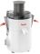 Соковитискач Tefal Frutelia + відцентрований 350Вт, чаша-0.95л, жмих-0.5л, пластик, біло-сірий