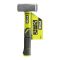 Молоток кувалда Ryobi RHHCH1000 1000г рукоятка стекловолокно