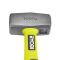 Молоток кувалда Ryobi RHHCH1000 1000г рукоятка стекловолокно