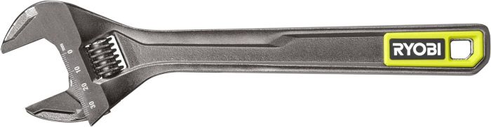Ключ разводной Ryobi RHAW250, длина 250мм, 0-35мм