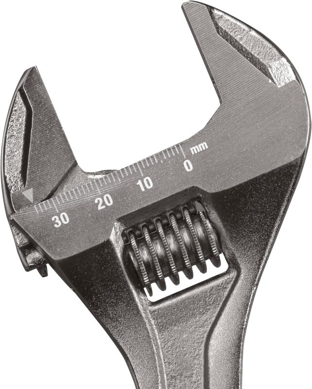 Ключ разводной Ryobi RHAW250, длина 250мм, 0-35мм