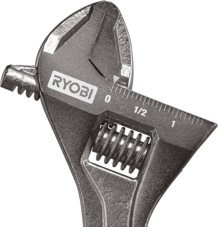 Ключ разводной Ryobi RHAW250, длина 250мм, 0-35мм