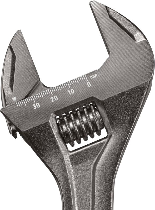 Ключ разводной Ryobi RHAW300, длина 300мм, 0-40мм