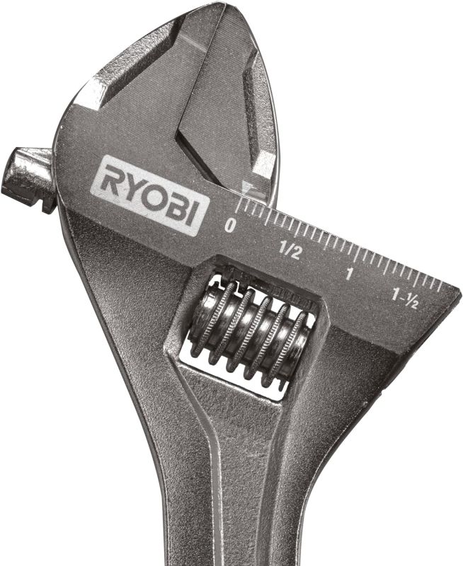 Ключ разводной Ryobi RHAW300, длина 300мм, 0-40мм