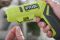 Отвертка аккумуляторная Ryobi USB Lithium RSDP4-120G 4В 1х2А·ч 5Нм 200об·мин поворотная ручка 0.35кг